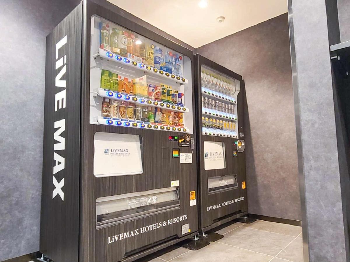 Hotel Livemax Premium Himejieki-Minami Exterior photo
