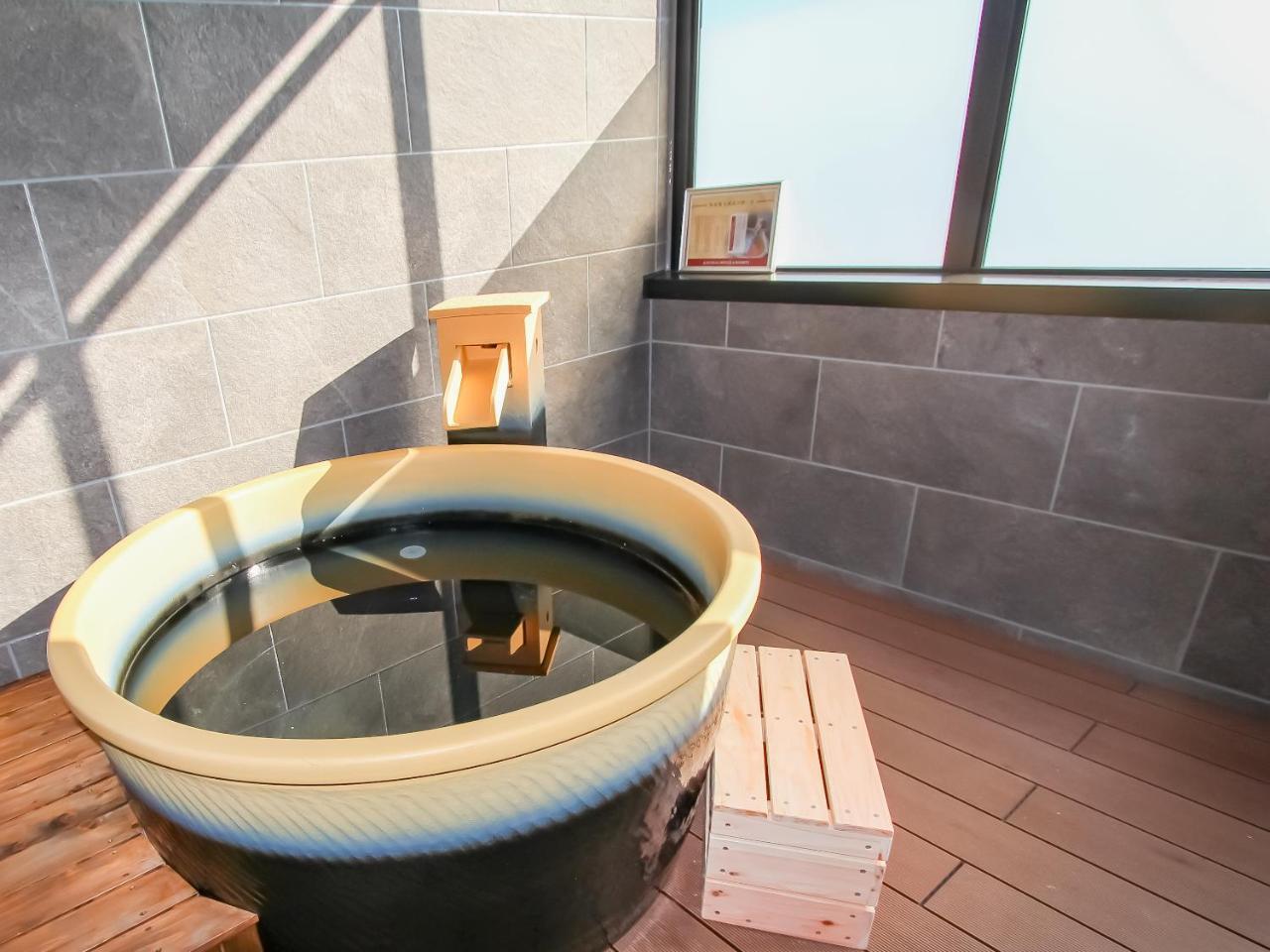 Hotel Livemax Premium Himejieki-Minami Exterior photo