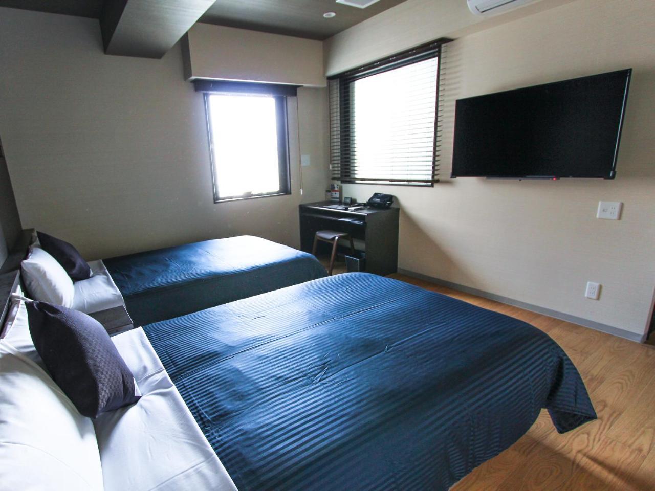 Hotel Livemax Premium Himejieki-Minami Exterior photo
